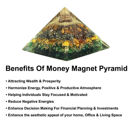 Money Magnet Pyramid